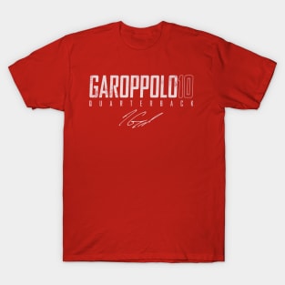 Jimmy Garoppolo San Francisco Elite T-Shirt